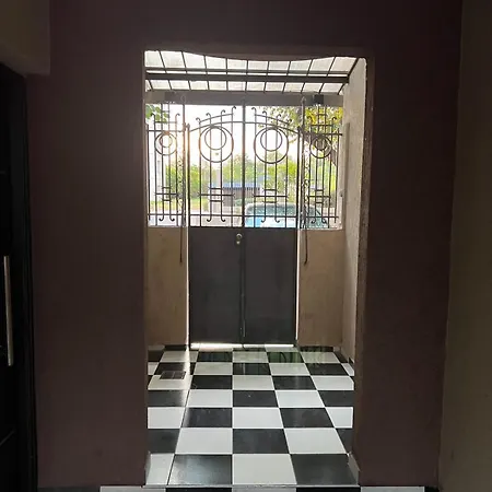 Departamento Mis Nonos 3 Apartment Mendoza Exterior photo