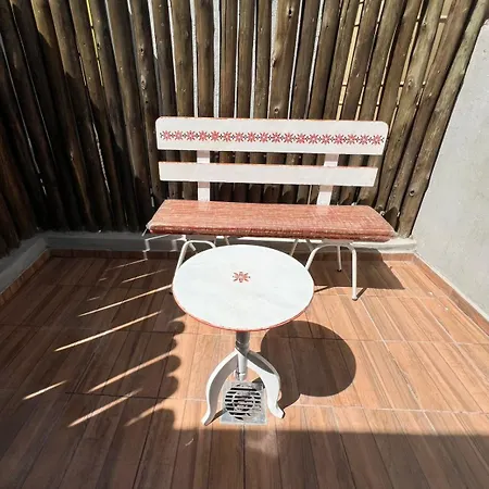 Departamento Mis Nonos 3 Apartment Mendoza Exterior photo