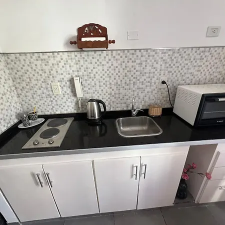 Departamento Mis Nonos 3 Apartment Mendoza Exterior photo
