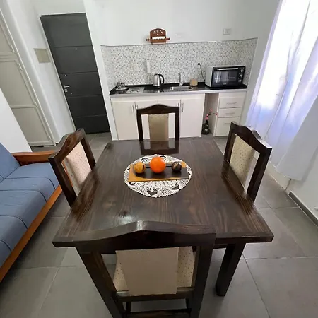 Departamento Mis Nonos 3 Apartment Mendoza Exterior photo