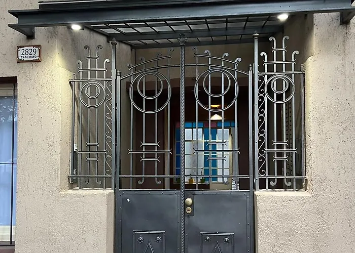Departamento Mis Nonos 3