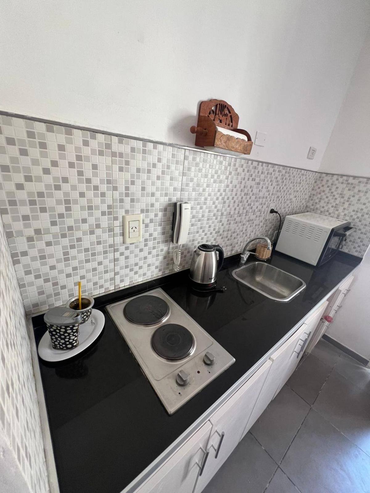 Departamento Mis Nonos 3 Apartment